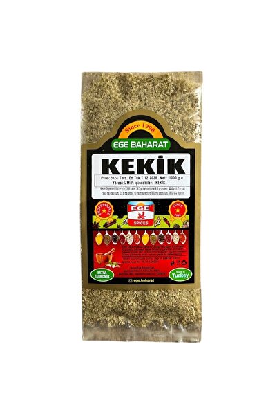 EGE BAHARAT Saf Kekik 50 gr