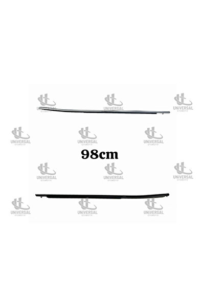 İTAQİ ÇITA CAM SIYIRICI FİTİL COROLLA 14-19 DIŞ ARKA SOL / 75740-02410 Uyumlu