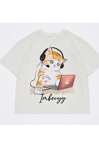 Jose Clothing Μπλουζάκι με κοντό μανίκι με στάμπα