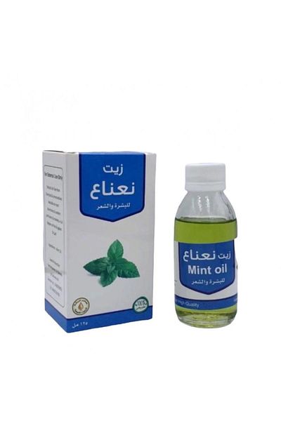 BARAKA Al Baraka Peppermint Oil 125ml