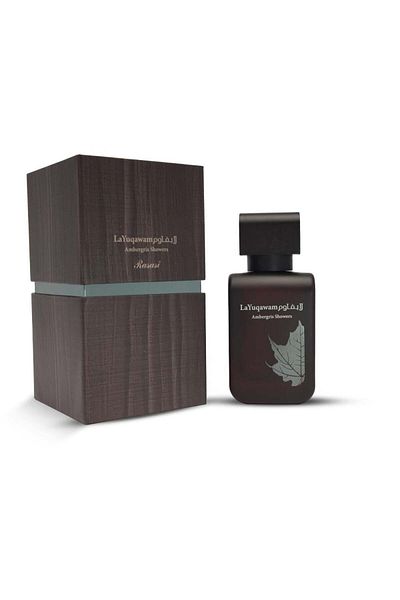 Rasasi Rasasi Irresistible Amber Showers for Men 75ml