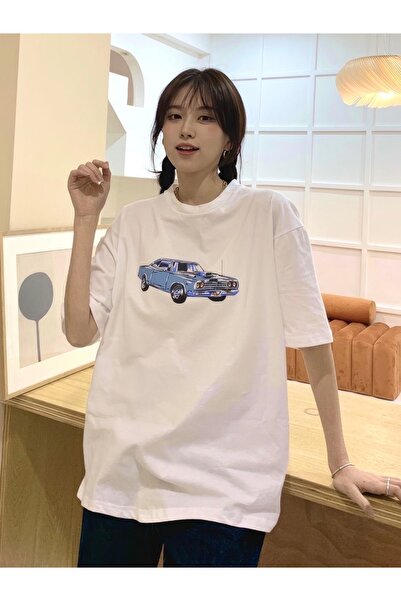 Jose Clothing Μπλουζάκι με κοντό μανίκι με στάμπα