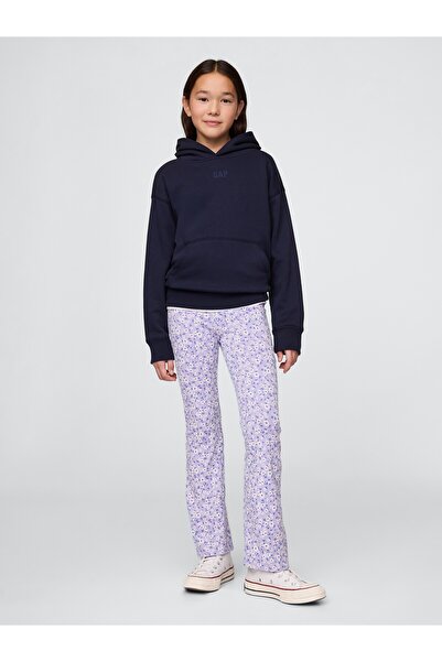 GAP Kız Çocuk Lila Flare Legging Tayt