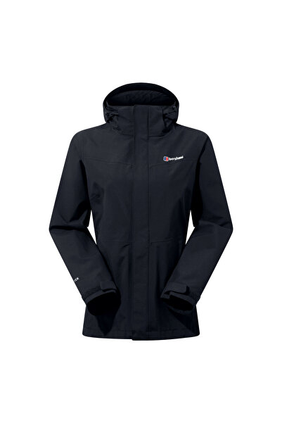 Berghaus هيل ووكر IA SHELL JKT AF BLK/BLK