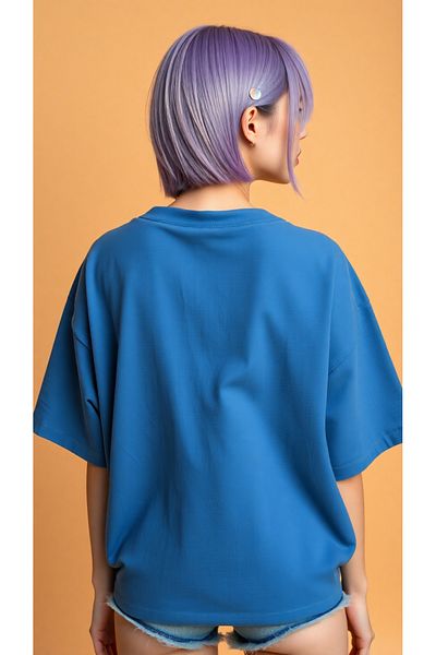 uyguntarz T-Shirt mit Herz-Print