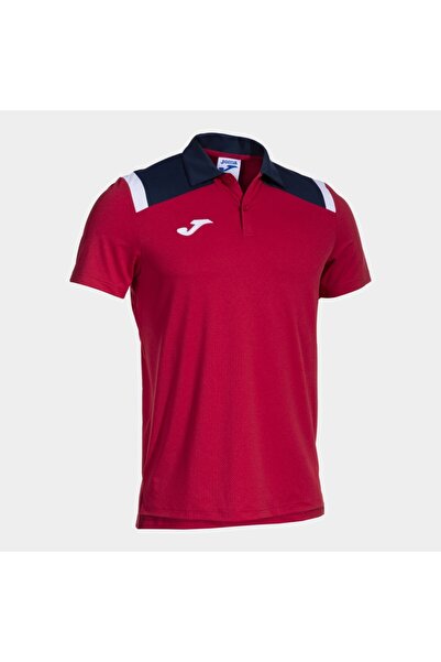 Joma Μπλουζάκι με λαιμόκοψη πόλο Toledo Red 103736.603