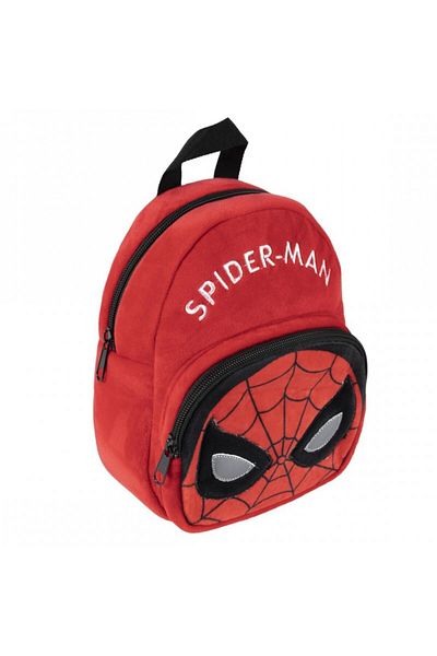 SPIDERMAN Ghiozdan Spiderman , 18x22x8cm