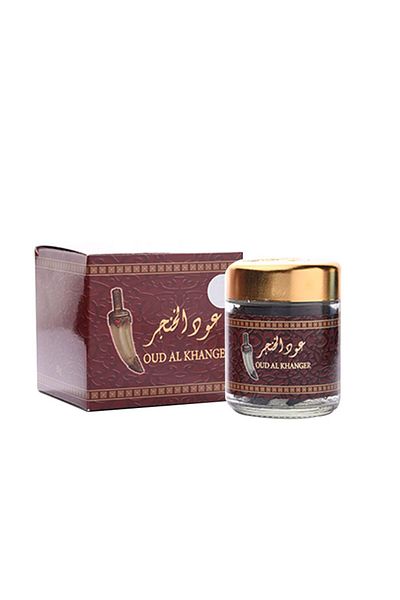 Banafa عطر الخنجر بخور العود