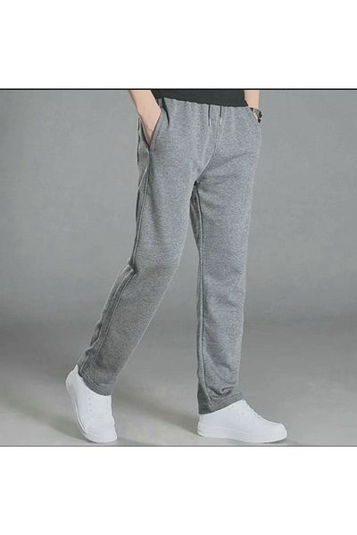 SURMARİ Unisex Regular Pipe Leg 5 Navy Blue και 5 Smoked Sweatpants 10 κόκκων