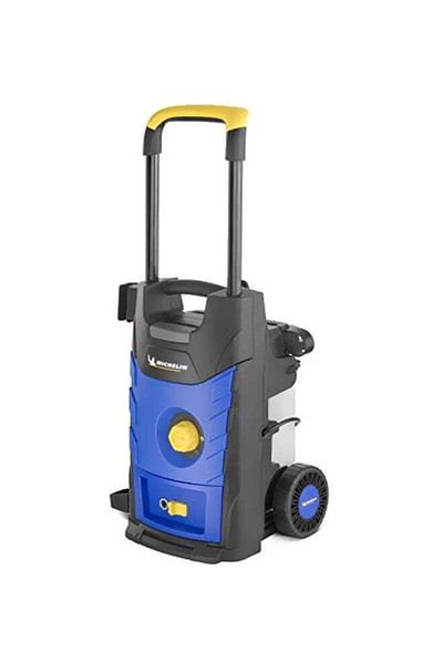 Michelin Michelin High Pressure Washer, 1600W, 125 Bar, 420 L/H With Aquasweeper Cleaning & Washing Brush