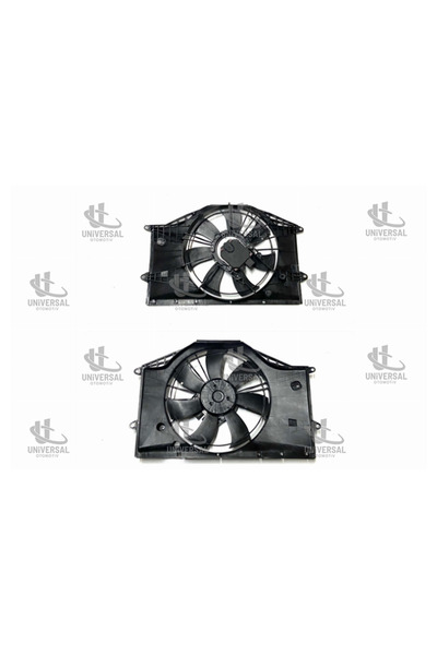 İTAQİ Fan Su Civic Rs 1.5 16-21 (Complete) 19015-5Aa-A01