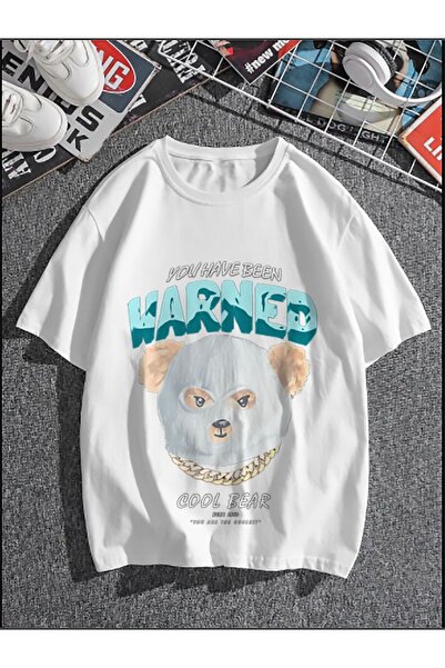 Jose Clothing Μπλουζάκι με κοντό μανίκι με στάμπα