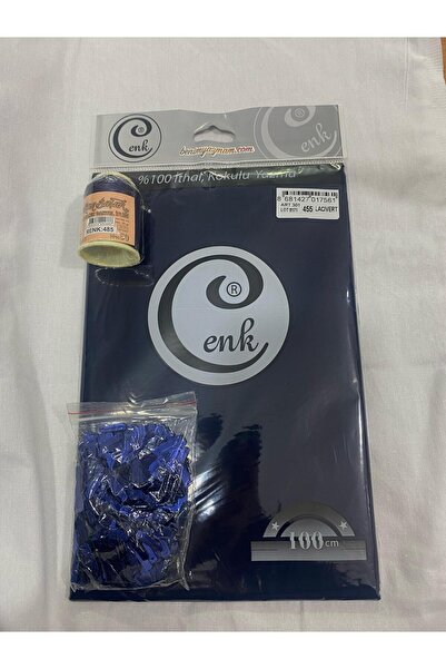 Cenk Düz Yazma Altınbaşak İp Pul Seti No:455