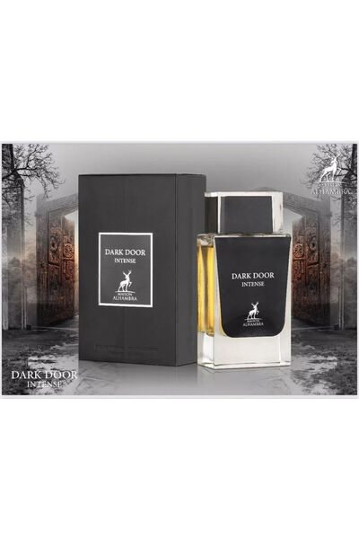 Maison Alhambra عطر دارك دور انتنس للرجال من ميزون الهامبرا او دي بارفان 100 مل
