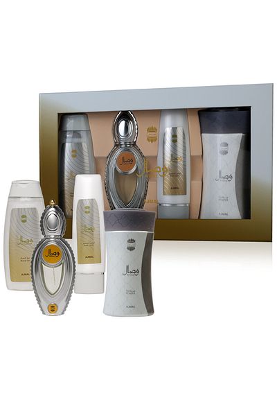 Ajmal Ajmal Wasal Set 50ml