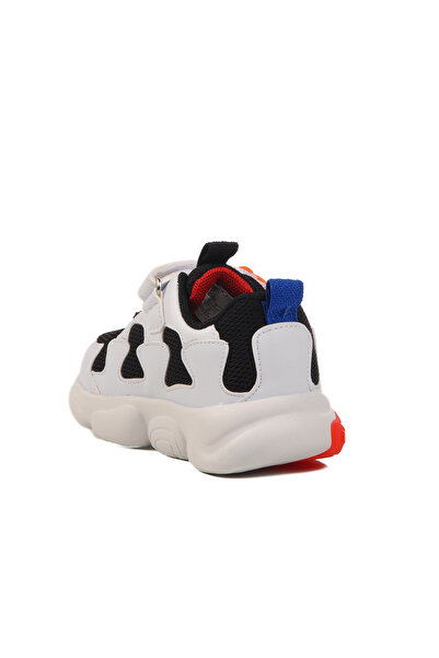 pepino Black Velcro Mesh Lightweight Boy's Sports Shoes 1914 B