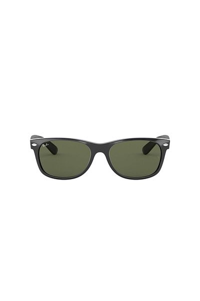 Ray-Ban Unisex Square Shape Sunglasses RB2132 901L Size 55