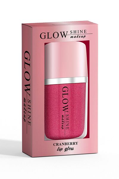PROCSIN Cranberry Smaragd 11ml Glowshine Lip Gloss