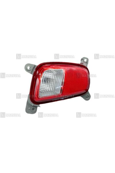 MATSUBA مصد عاكس بيكانتو 17-19 خلفي يمين 92406-G6000