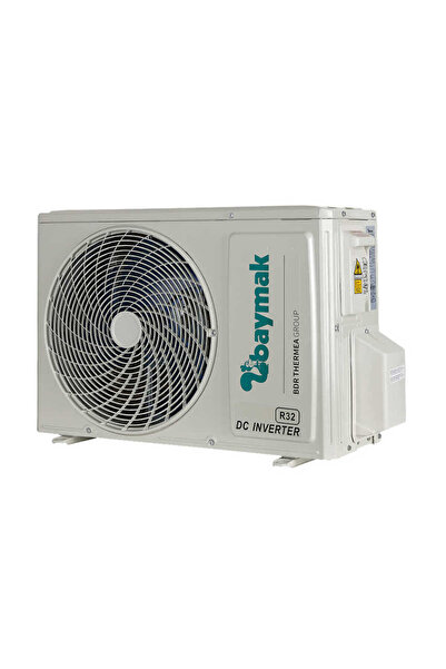 Baymak (Montaj Dahil) Elegant Plus 12.000 Btu A++ İnverter Klima