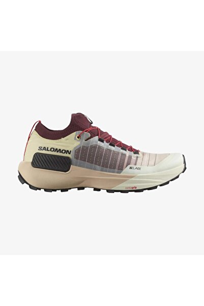 Salomon S/LAB GENESIS Unisex Koşu Ayakkabısı Vanilla Ice L47722600