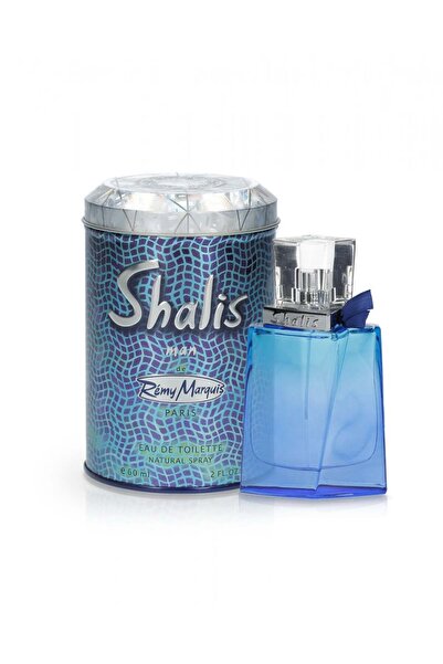 ALREHAB Shalis Perfume for Men - 60ml Spray