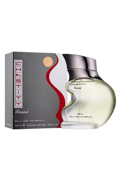 Rasasi Rasasi Chastity Pour Homme Eau de Parfum for Men 100ml