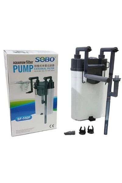 Sobo Sf-550F 500 Lth 7 W External Filter - 440120