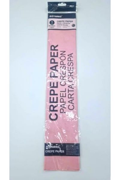 MOTARRO Crepe Paper(200*50 cm) Craft Paper for DIY Arts, Party Decorations