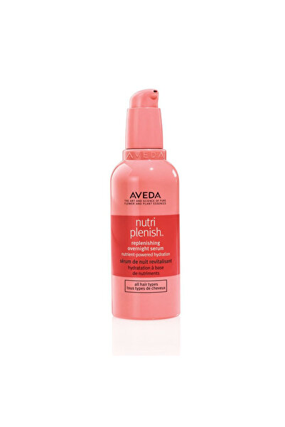 Aveda Nutriplenish Kuru Saçlar Nemlendirici Gece Serumu 100ml