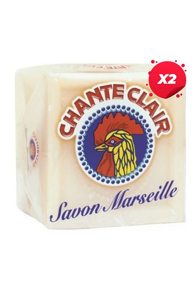 chante clair X2 - CHANTE CLAIR SAPUN 250G SAPUN DE MARSEILA