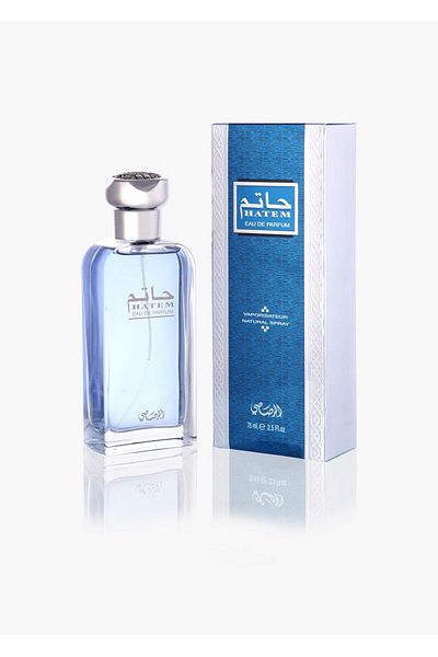 Rasasi Hatem Perfume for Men Eau de Parfum 75ml