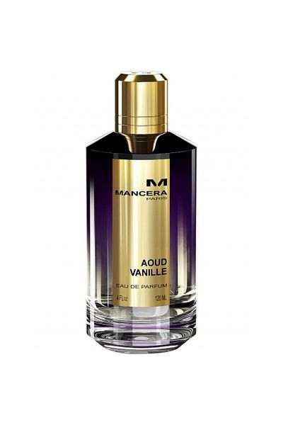 Mancera Mancera Oud Vanilla Eau de Parfum 120ml
