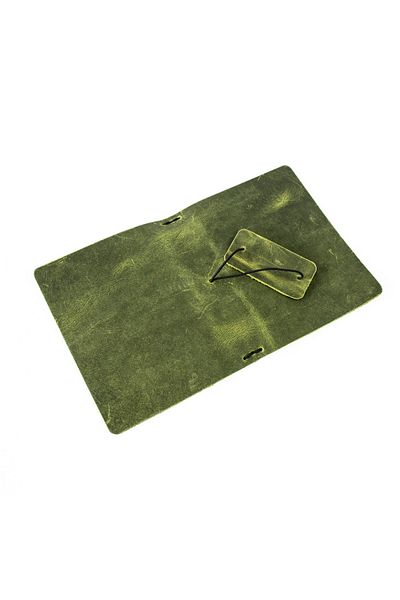 noft A6 Travel Notebook Leather Notebook Case - Travel Notebook 12 X 17cm
