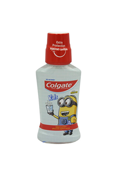 Colgate APA GURA 250ML MINIONS