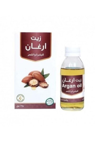 BARAKA Argan Oil from Al Baraka Press 125 ml