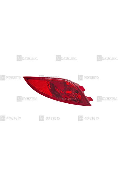MATSUBA مصد عاكس IX35 09-15 خلفي يسار 92405-2Y300