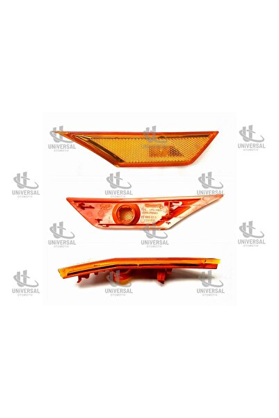 MATSUBA إشارة الحاجز CIVIC 16-21 يمين (أصفر) 34350-TET-H01-YELLOW