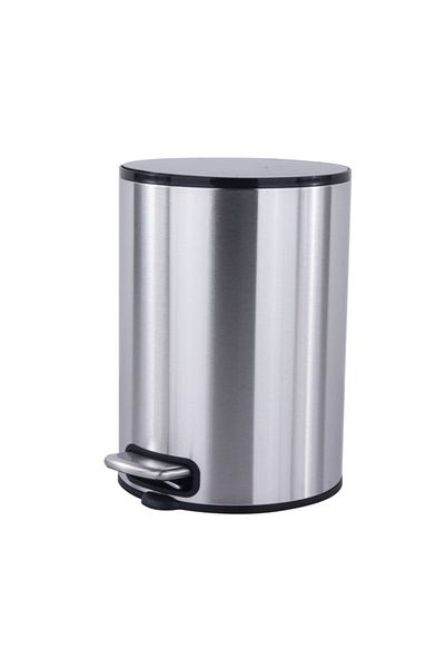 HONEYBEE Stainless Steel Soft Closing Pedal Bin with Lid