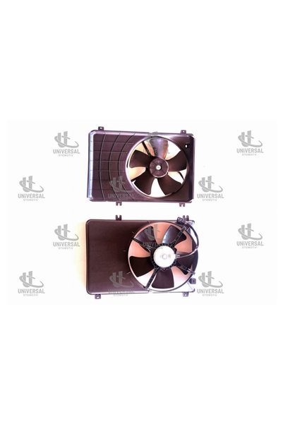 İTAQİ FAN SU SWİFT 05-11 (KOMPLE) 17760-63J00 Uyumlu