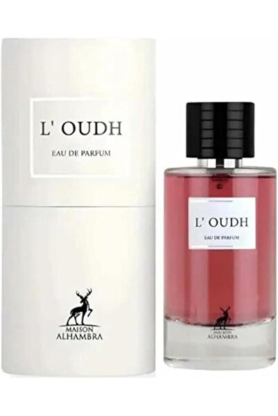 Maison Alhambra ميزون الهامبرا لود ميسون الحمبرا او دي بارفان 100 مل