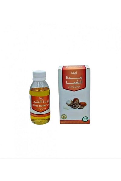BARAKA Shea Butter Oil from Al Baraka Press 125 ml
