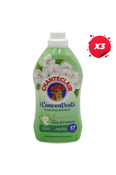 chante clair X3 - CHANTE CLAIR BALSAM RUFE 1.14L MUSCHIO BIANCO 57 SPALARI