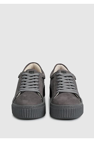 Provoq Women's Gray Shoes