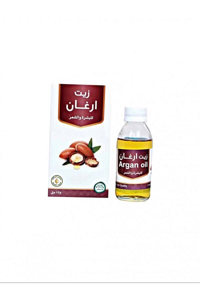 BARAKA Argan Oil from Al Baraka Press 125 ml