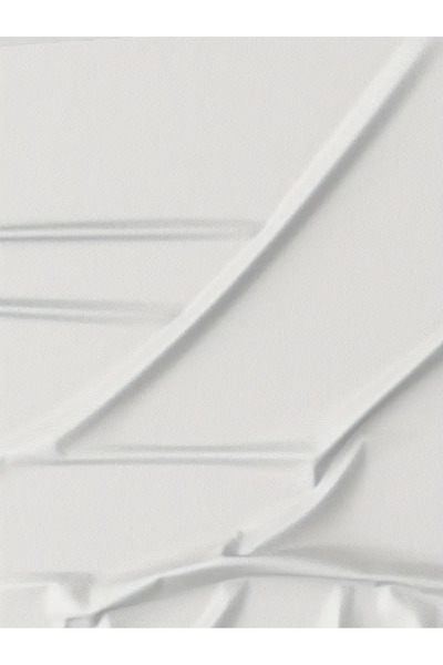 NEW TRENDY COLLECTİON Casual μονόχρωμο μπλουζάκι από πολυεστέρα με κοντό μανίκι