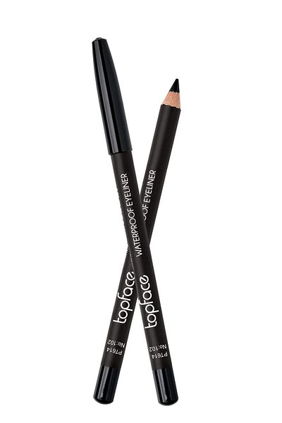 TOPFACE Creion De Ochi - Waterproof Eyeliner - Pt614.102