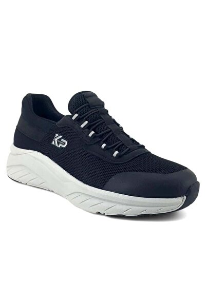 KİNG PAOLO 1267 Ανδρικά Ανατομικά Παπούτσια Casual-Μαύρα