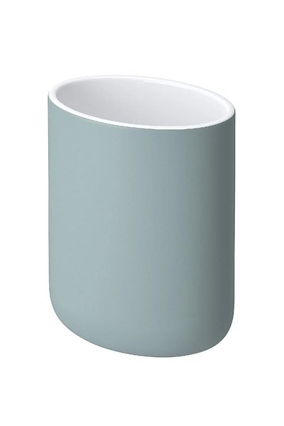 IKEA Ekoln Toothbrush Holder, Turquoise Color, 1 Piece
