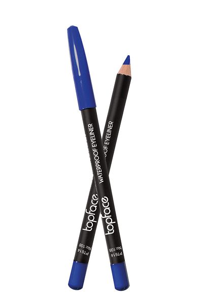 TOPFACE Eyeliner - Waterproof Eyeliner - Pt614.108